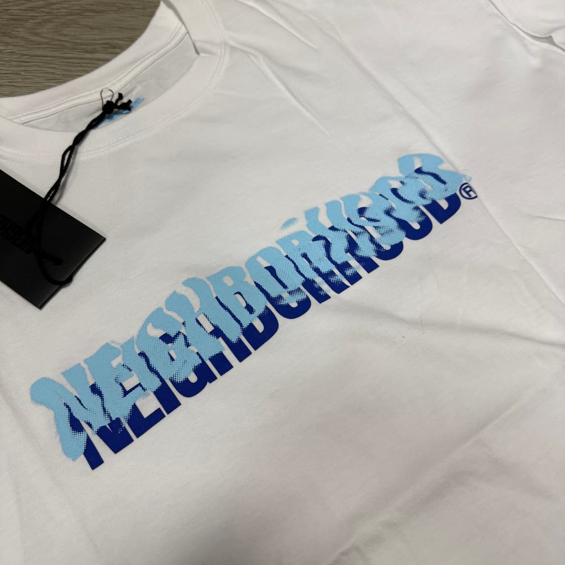 네이버후드 23SS 그래픽 롱슬리브 상품이미지3