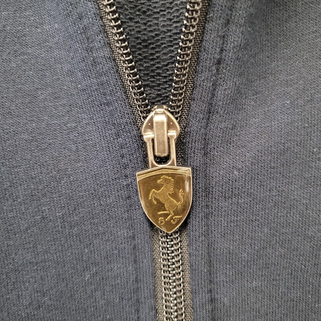 Puma Ferrari 퓨마 페라리 스웻 트랙탑 상품이미지5