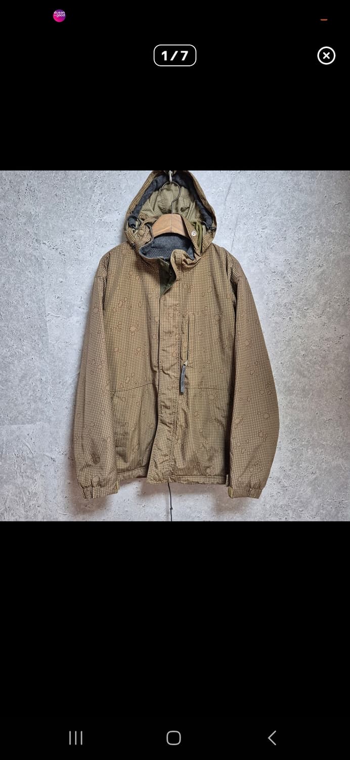 JohnBull wind-pruf 점퍼 상품이미지1