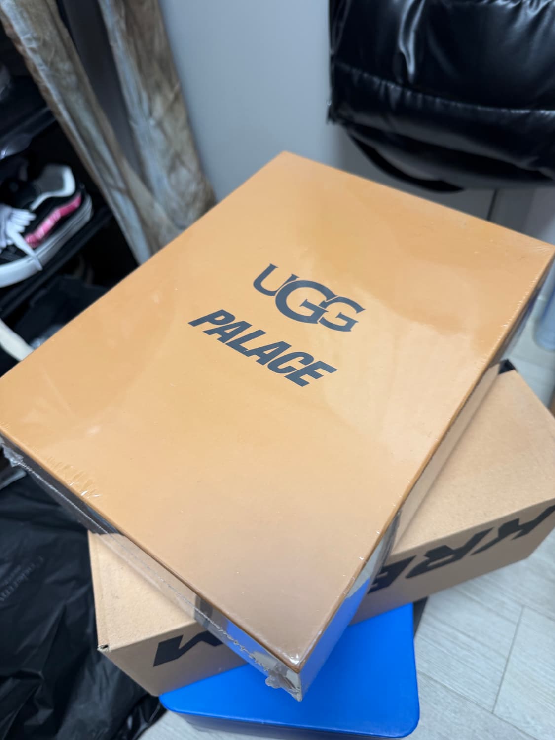 (9W) 팔라스 어그 타스만 미개봉 상품이미지1