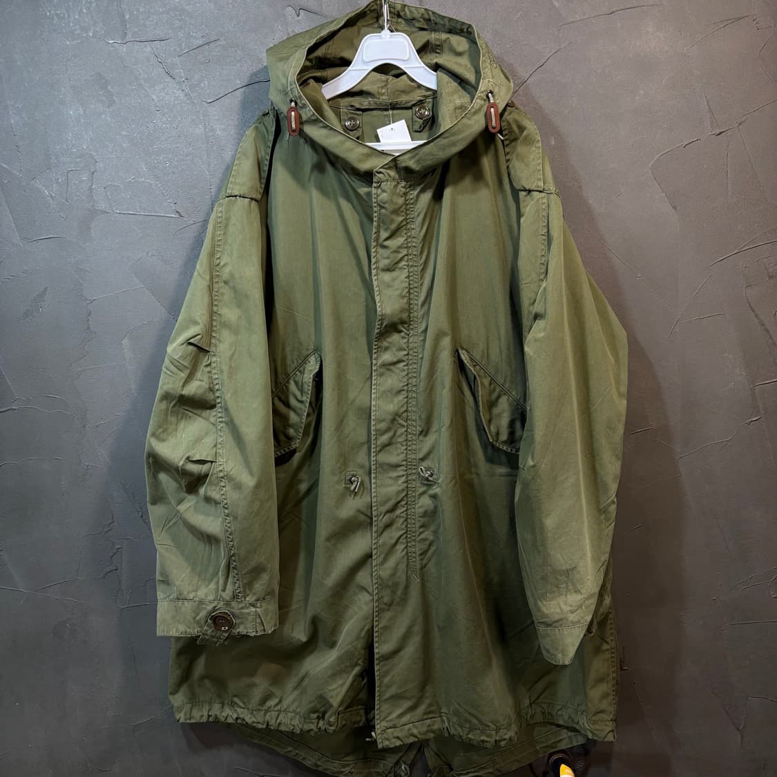 [S] US ARMY 미군 M-51 개파카 상품이미지1