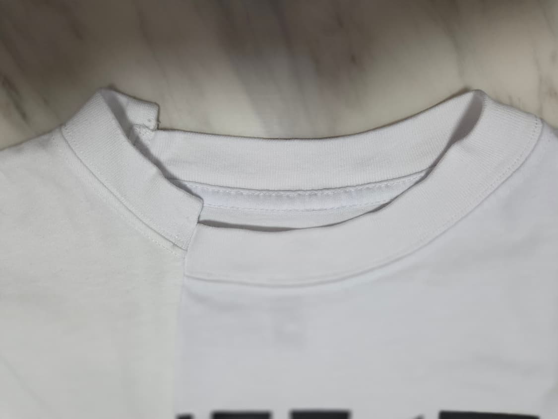 나이키 X 사카이 여성 하이브리드 반팔티 상품이미지5