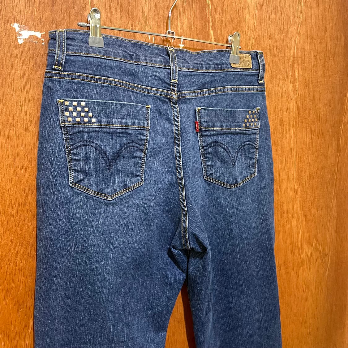 Levi's 리바이스 스트레이트 512 jeans 상품이미지3