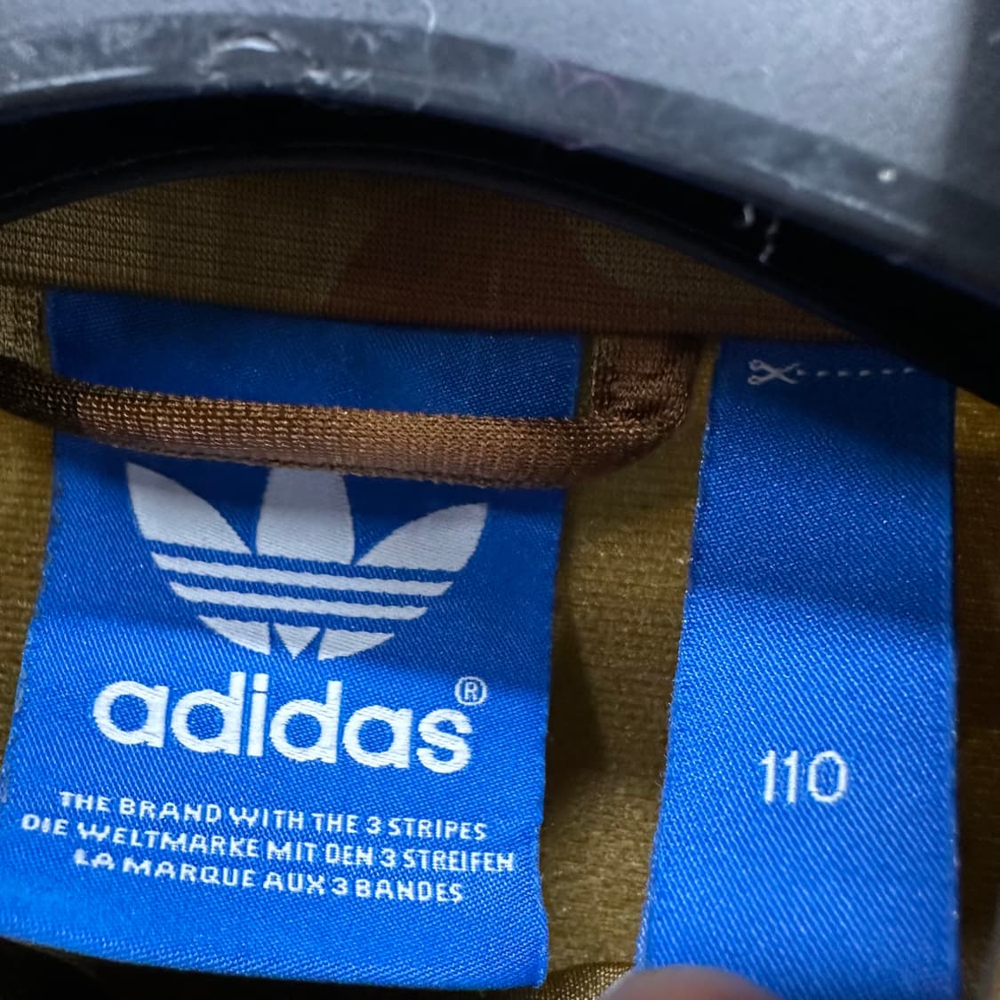 110 아디다스 파이어버드 카모 져지 트랙탑 상품이미지3