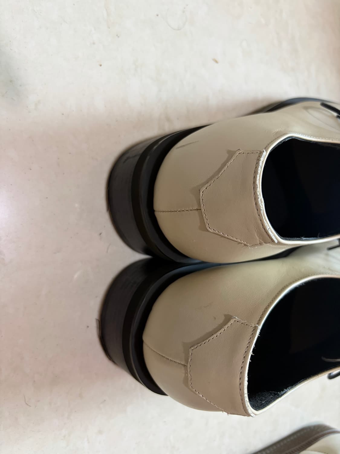 로맨틱무브 플리츠 더비 상품이미지6