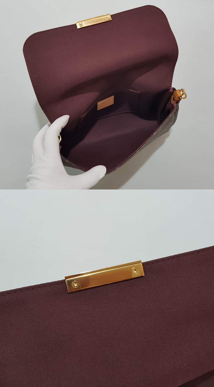 루이비통 모노그램 페이보릿 MM  상품이미지9