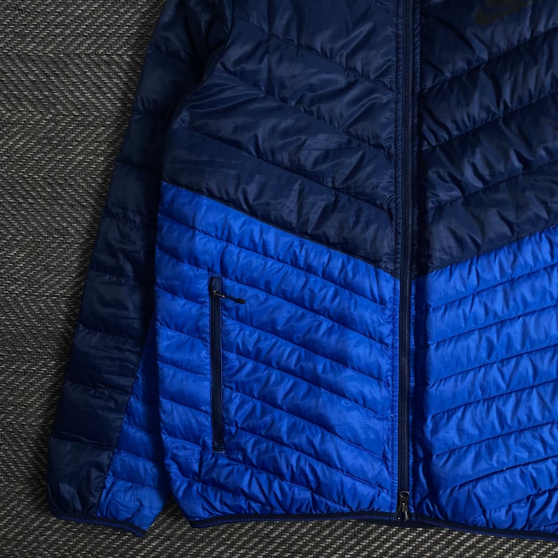 나이키 퓨추라 경량 다운 후드 패딩y 3089 상품이미지4