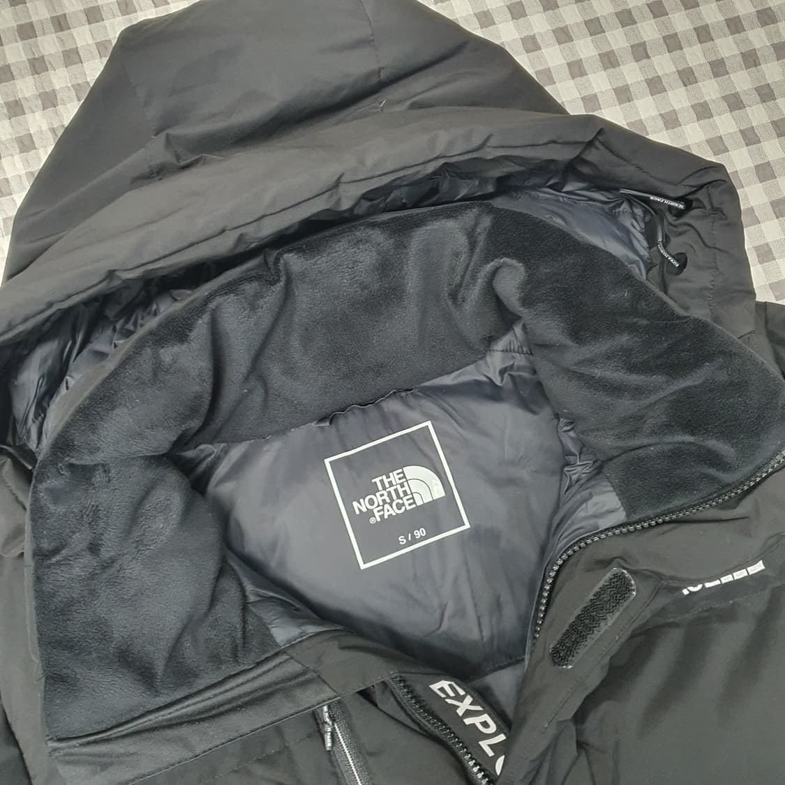 노스페이스 구스다운 겨울패딩 남자95 상품이미지2