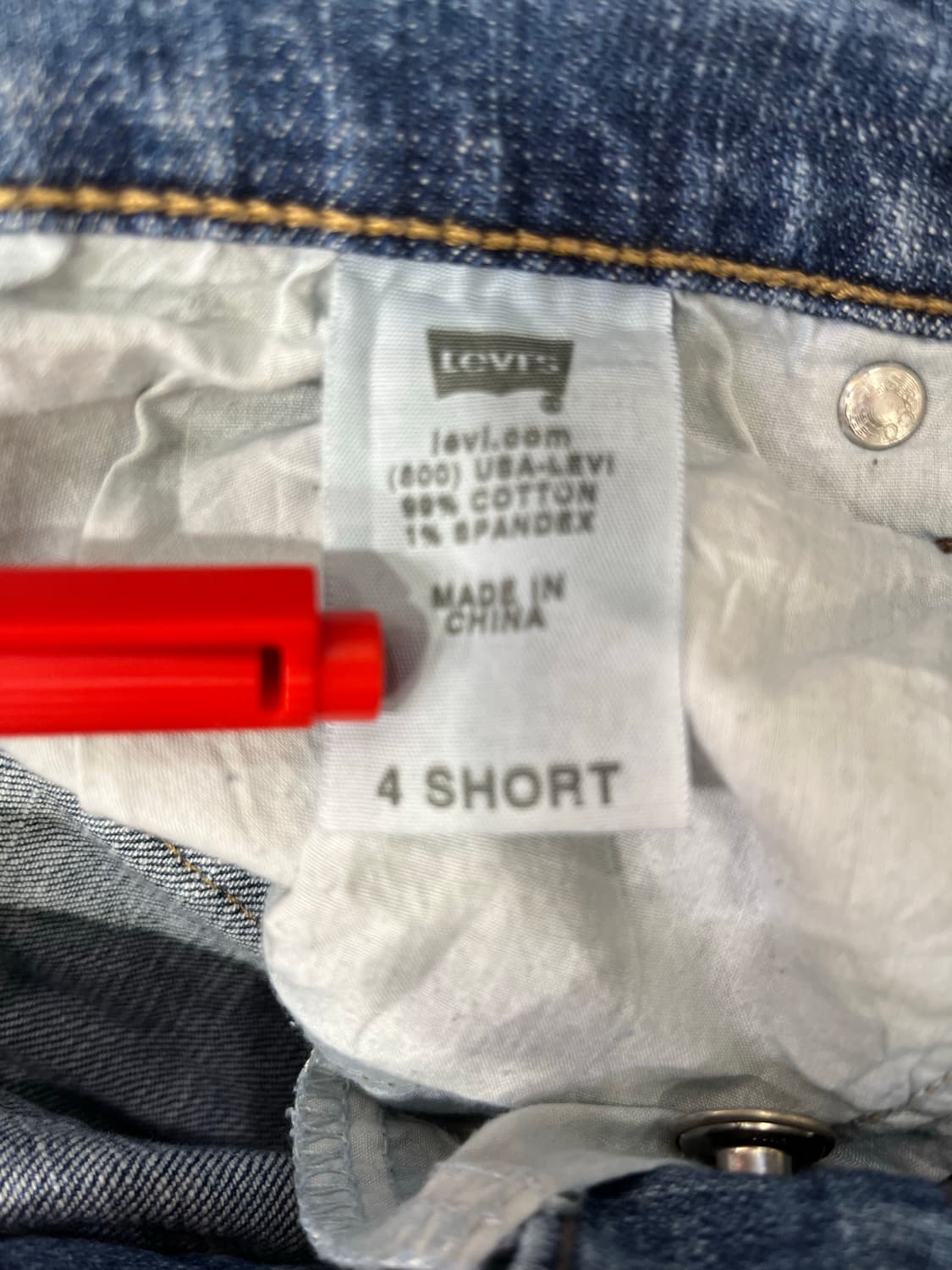  (30) Levi’s 515 (리바이스 부츠컷)  상품이미지10