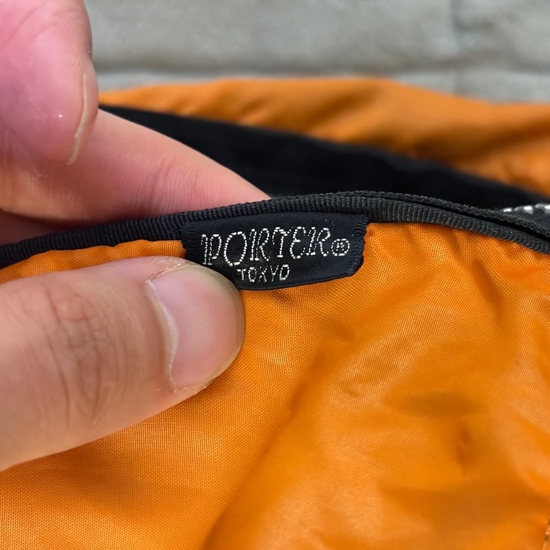 porter 요시다 포터 탱커 보스턴 더플백 L 블랙 상품이미지7