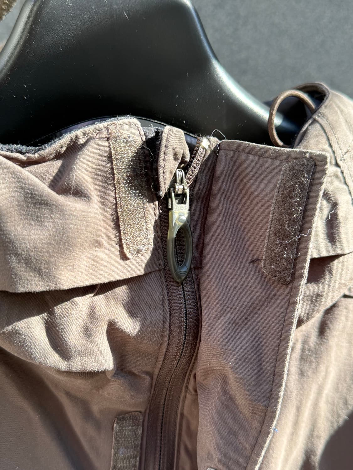 00s 오클리 투톤 테크니컬 후드 자켓 상품이미지7