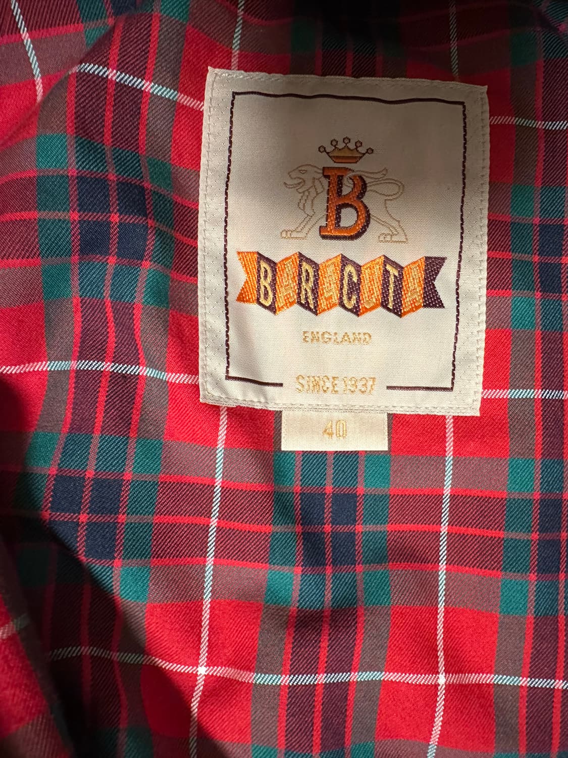 바라쿠타 g9 내츄럴 40 상품이미지4