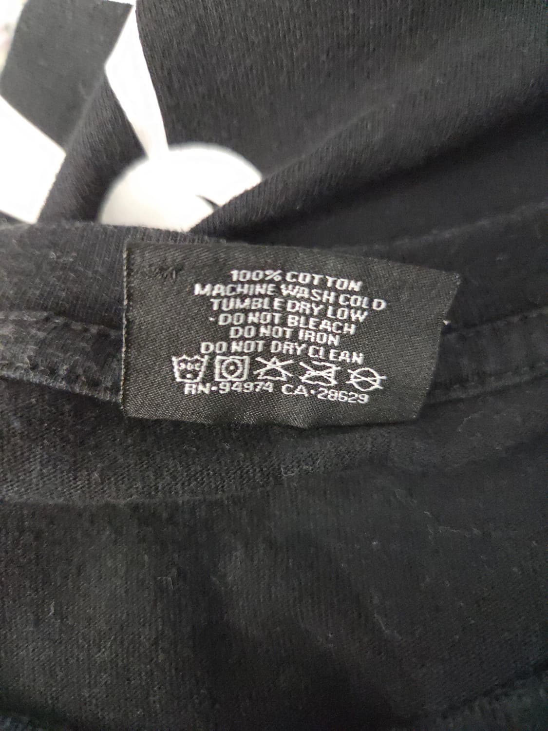 스투시 정품 스톡 크라운 로고 반팔 티셔츠 상품이미지9