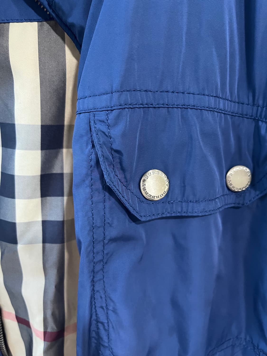 버버리 필드자켓 Burberry Jacket 상품이미지9