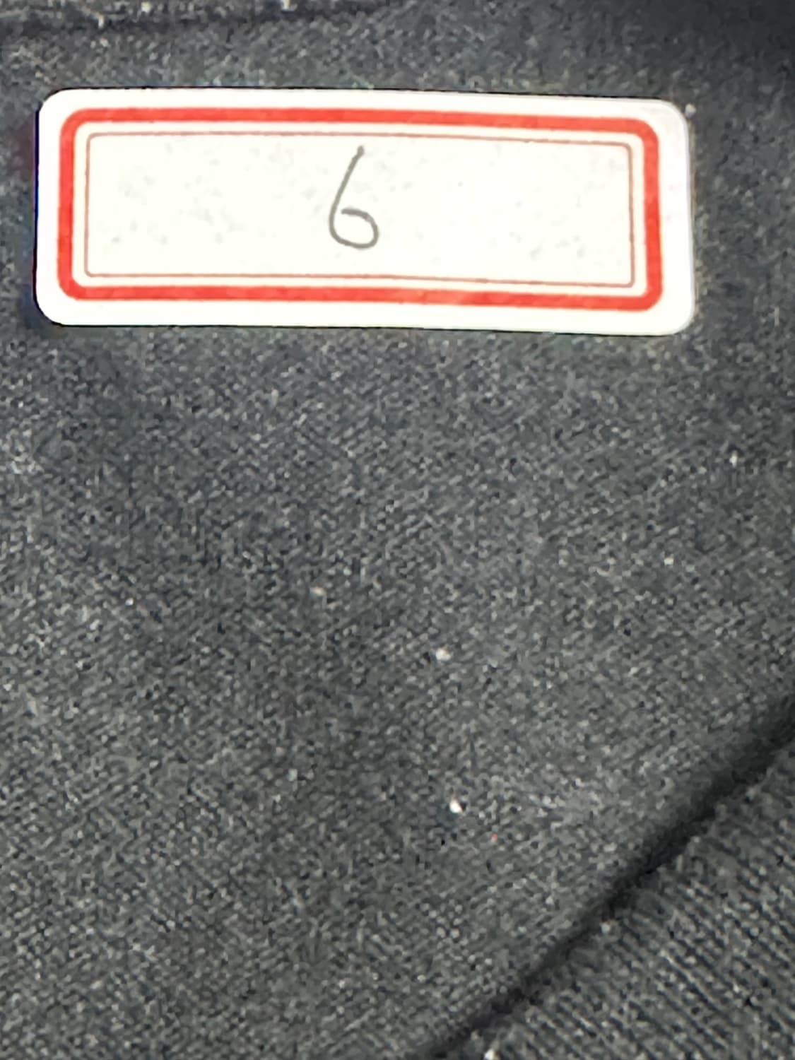 미육군 APFU 체육복 트레이닝복 반팔 티셔츠 (S) (6) 상품이미지5