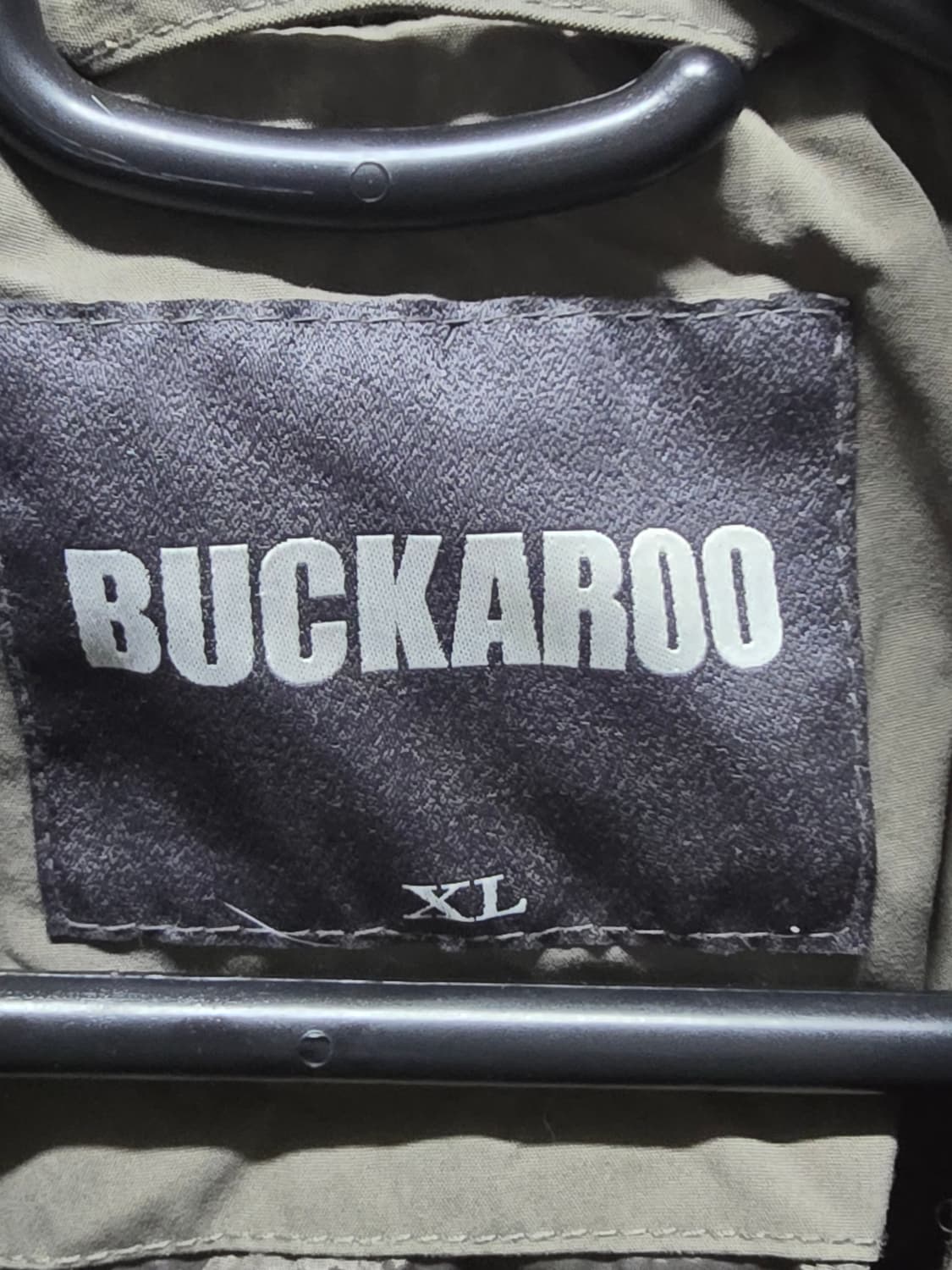 BUCK AROO 빈티지 봄버 자켓XL 상품이미지6