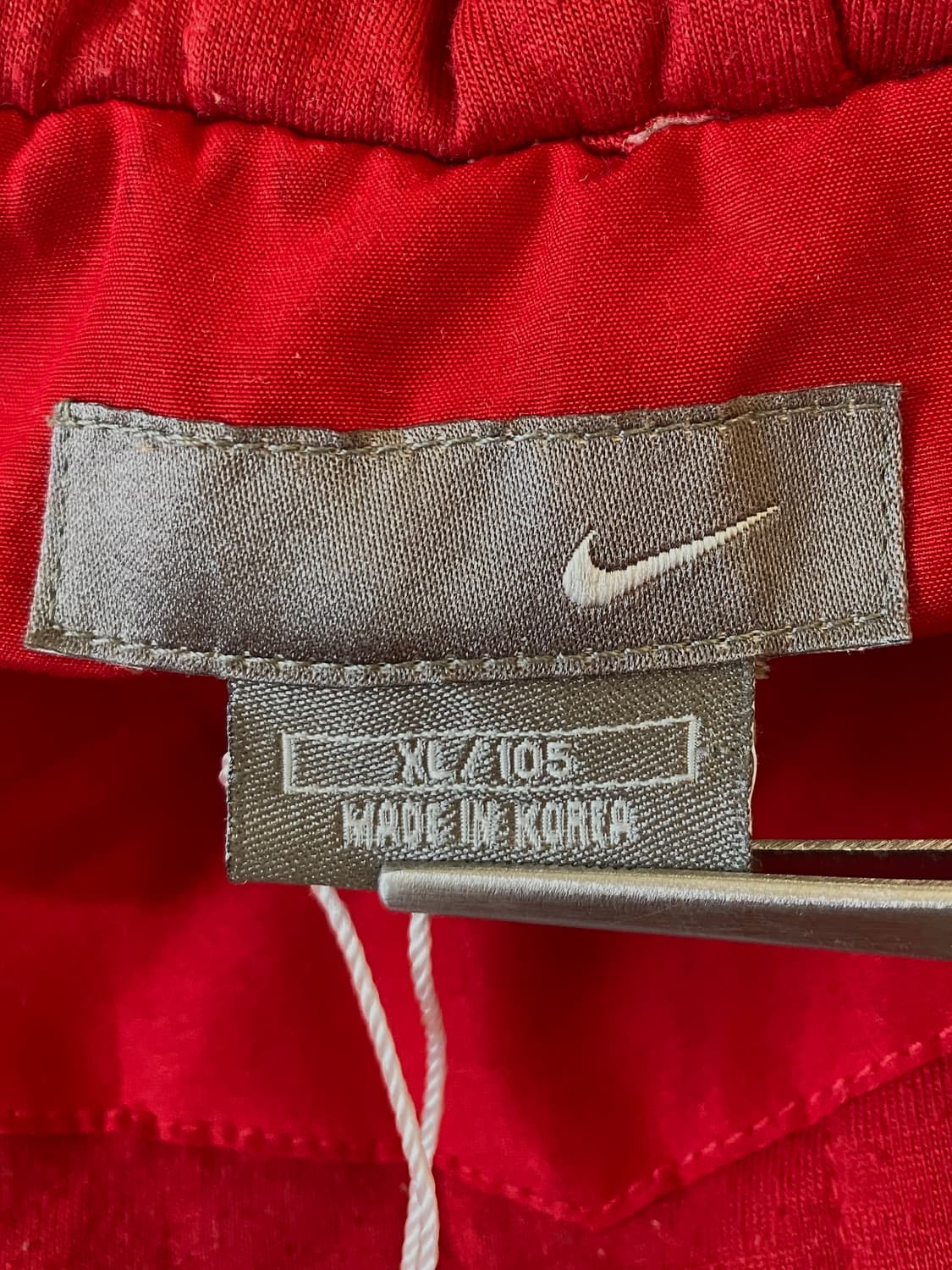 나이키 바람막이 후드 자켓 (Man 2XL) AB1399 상품이미지6