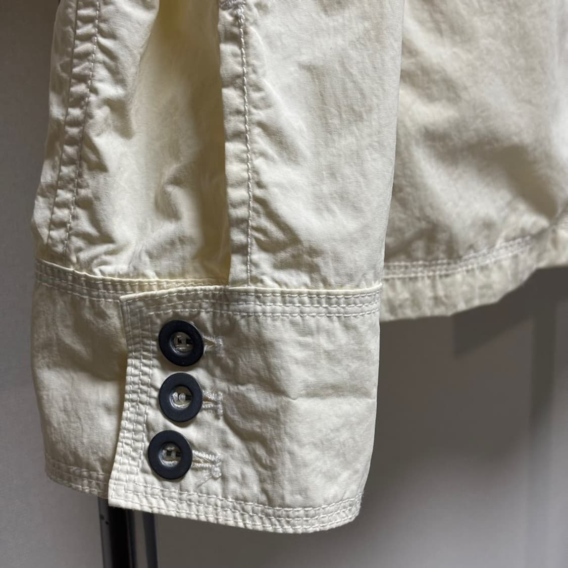 S) 꼼데가르송 셔츠 라이더 워크 자켓 상품이미지5