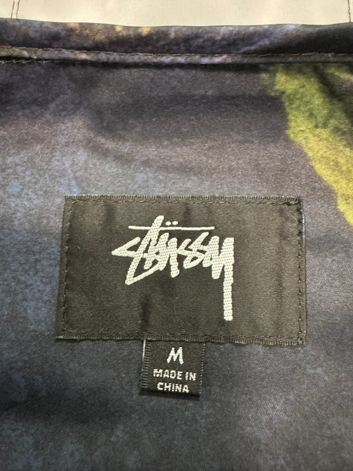 스투시 코스트라인 비치쉘 자켓(M사이즈) 상품이미지4