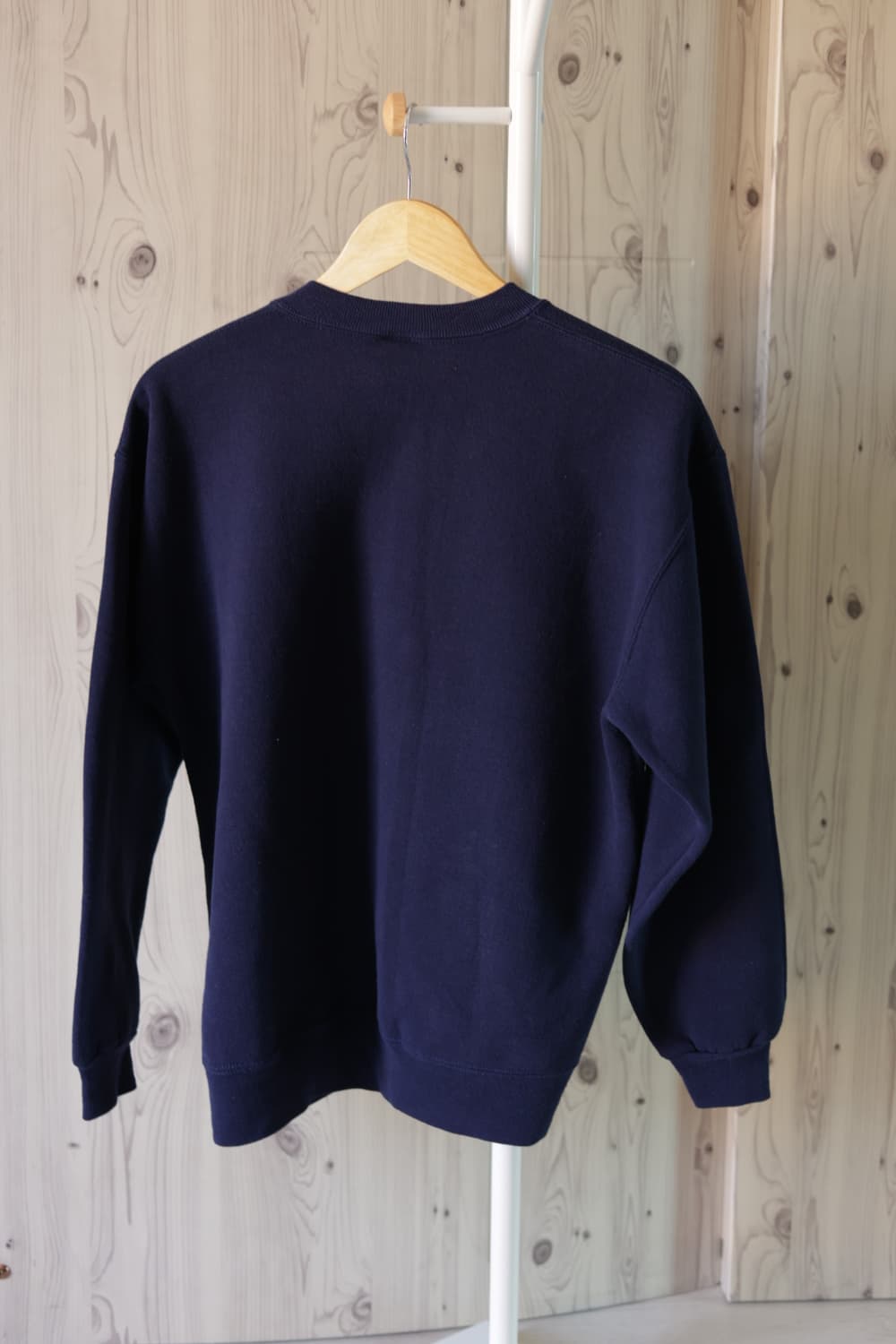 러셀 Made in USA 90s 맨투맨 스웻셔츠 네이비 XL

 상품이미지6