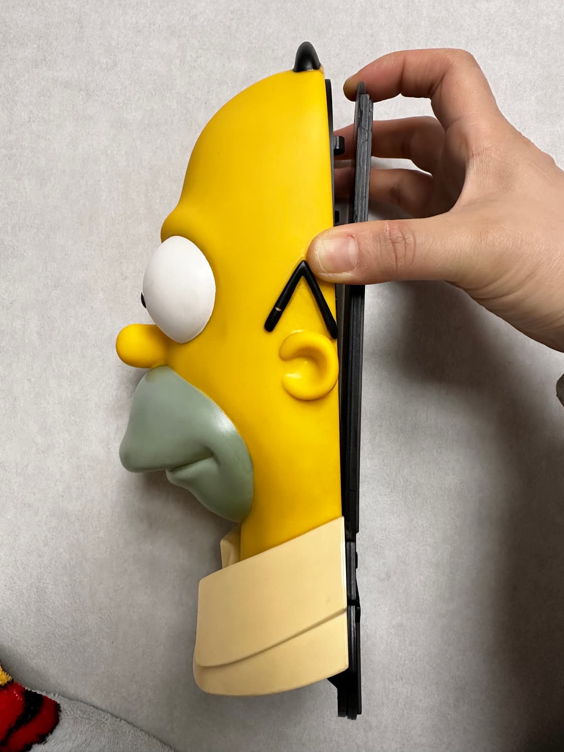 심슨 얼굴모양자석 대형 병따개 오프너 상품이미지8