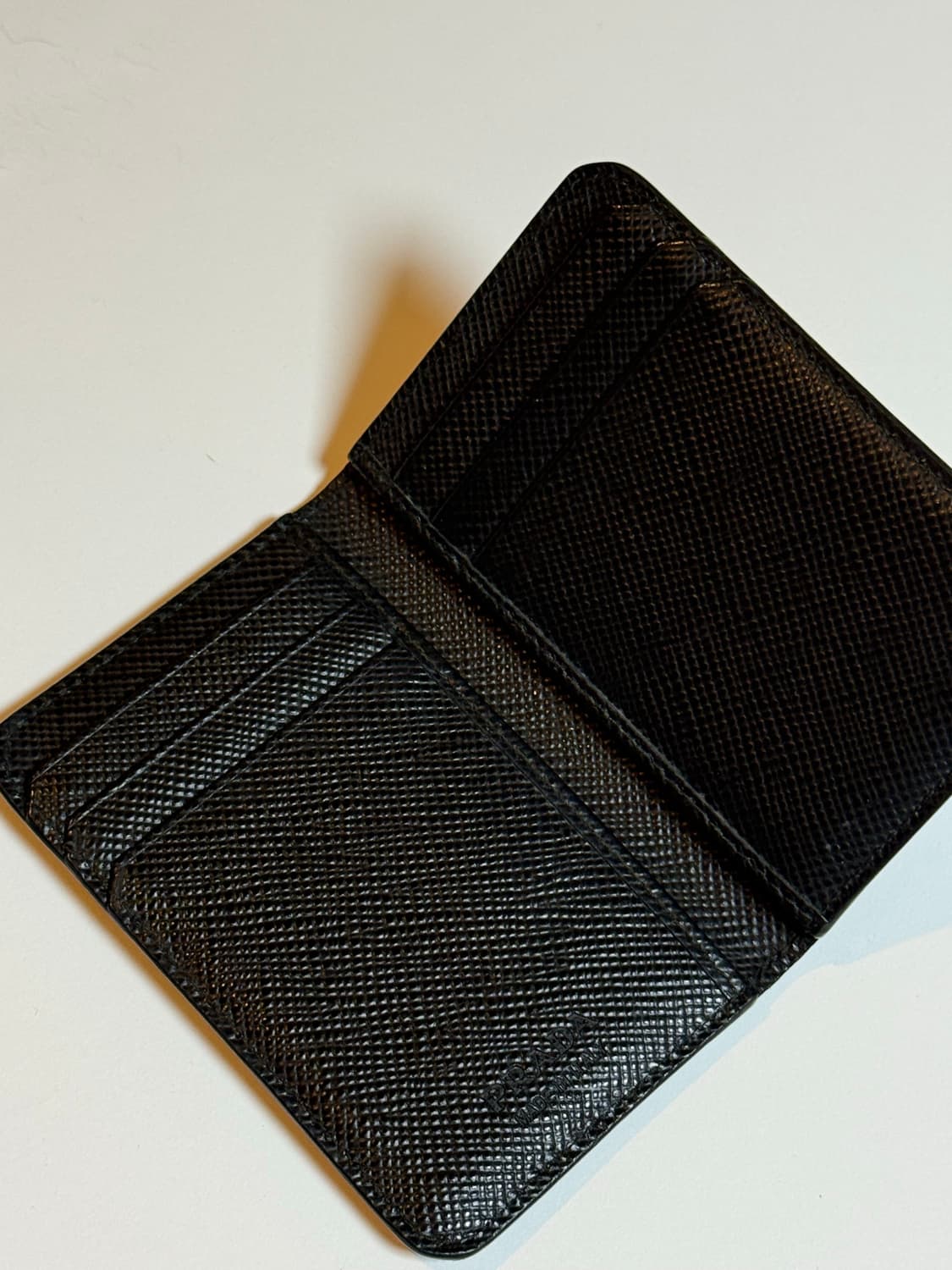 프라다 카드지갑  상품이미지3