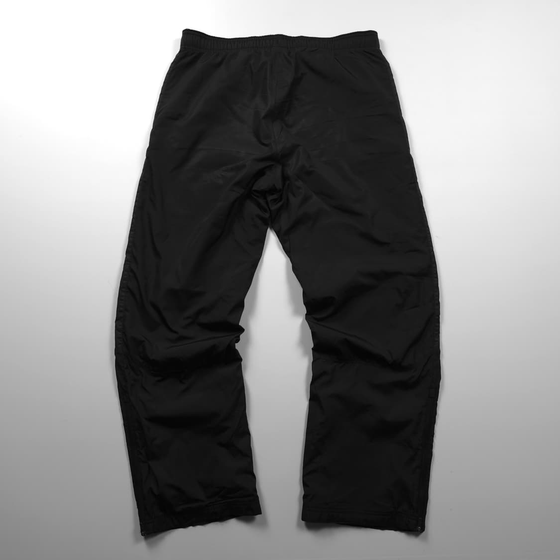 나이키 스톰핏 스우시 로고 블랙 우븐 트랙팬츠 (M) 상품이미지3