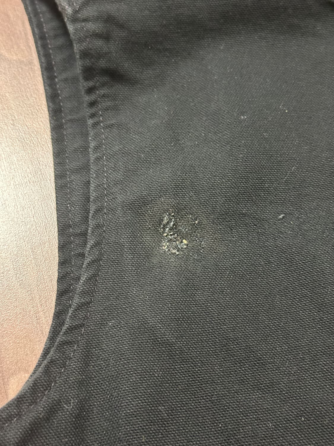 칼하트 워크 조끼 상품이미지5