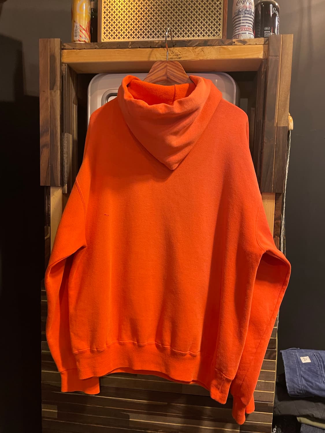 90s러셀 후드티 상품이미지5