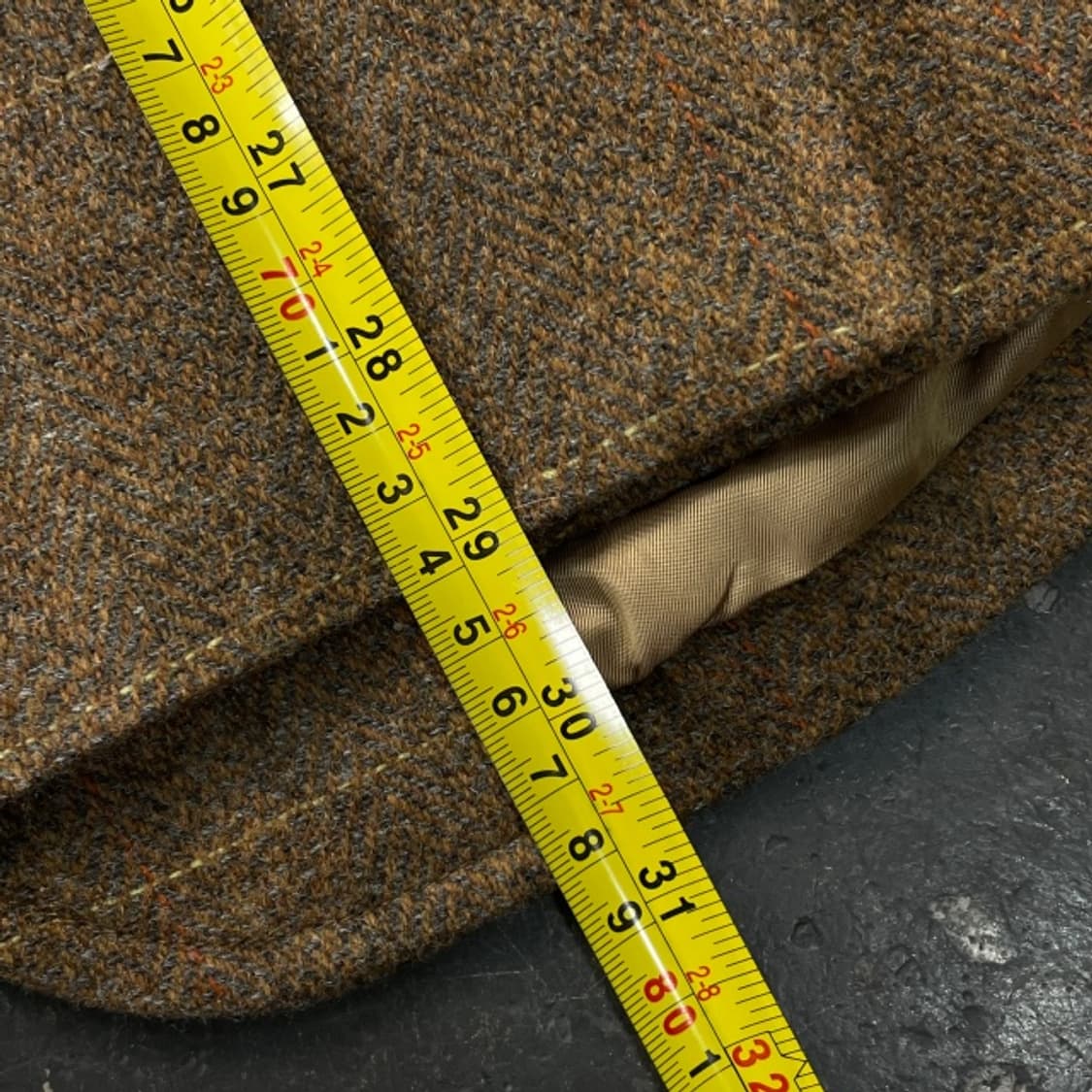 100 헨리코튼 울 블레이저 자켓 상품이미지8