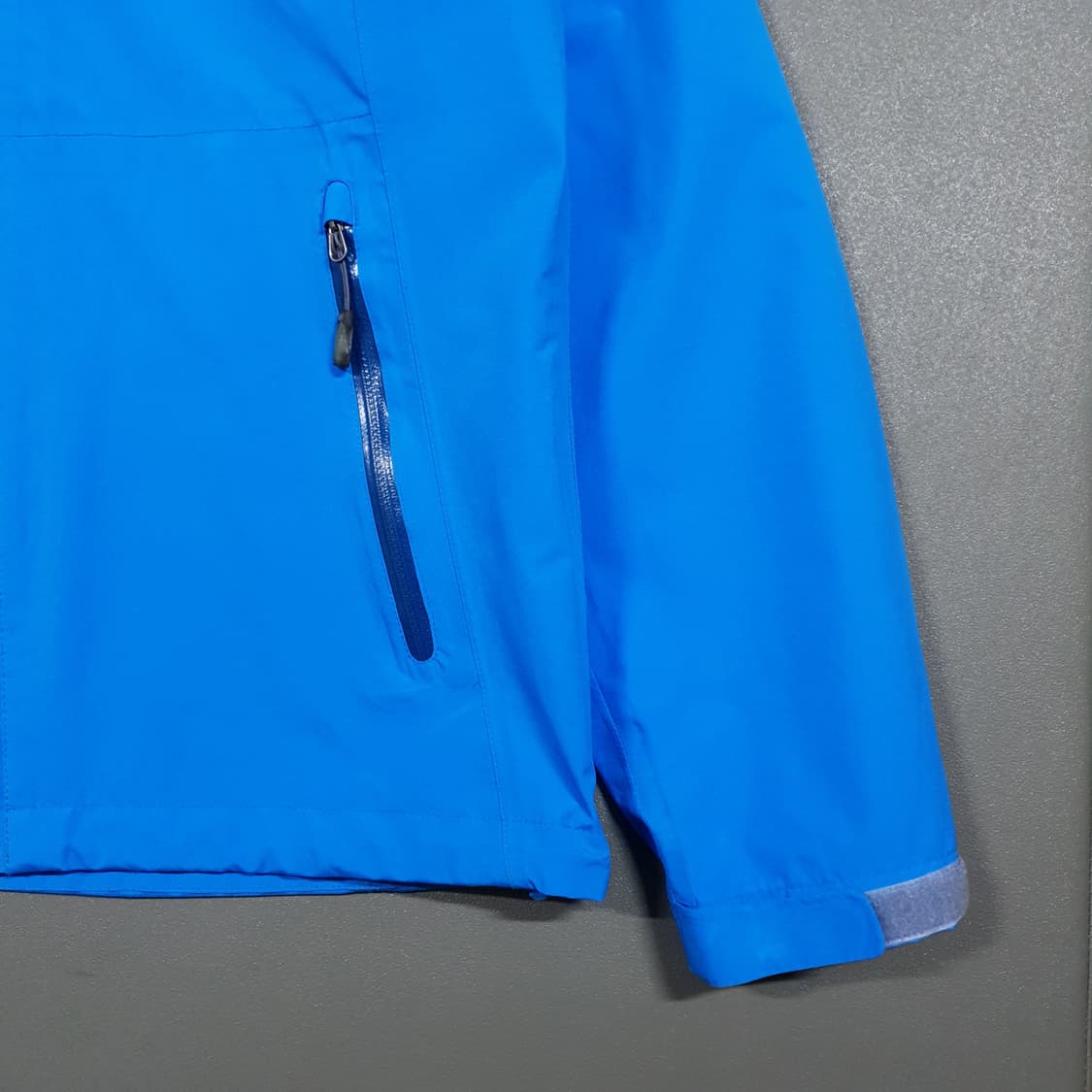 M) 코오롱스포츠 고어텍스 팩라이트쉘 고급 바람막이 투웨이 마운틴 자켓 상품이미지4