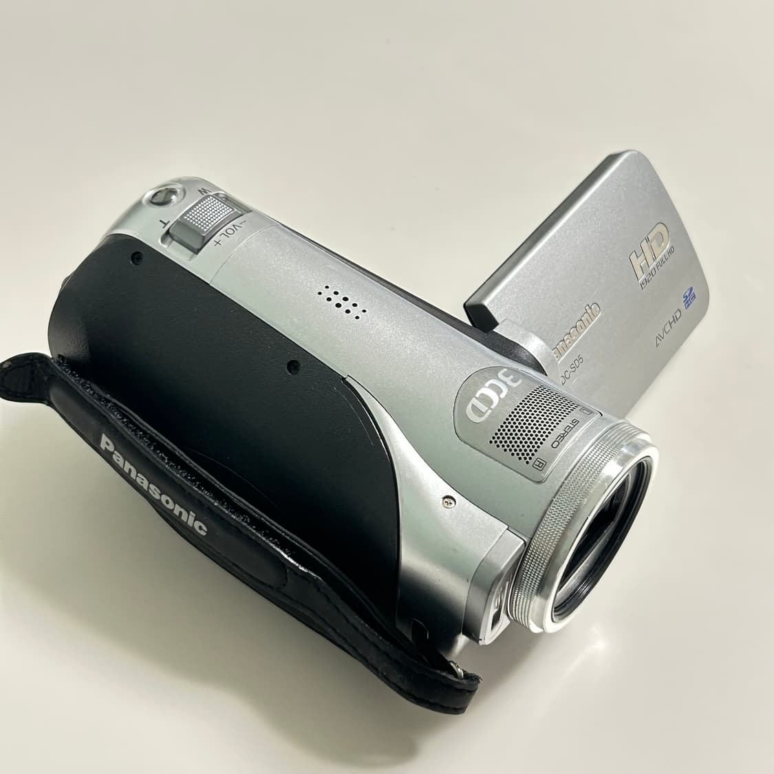 (풀박/선물용)파나소닉 hdc sd5 빈티지 캠코더 상품이미지3