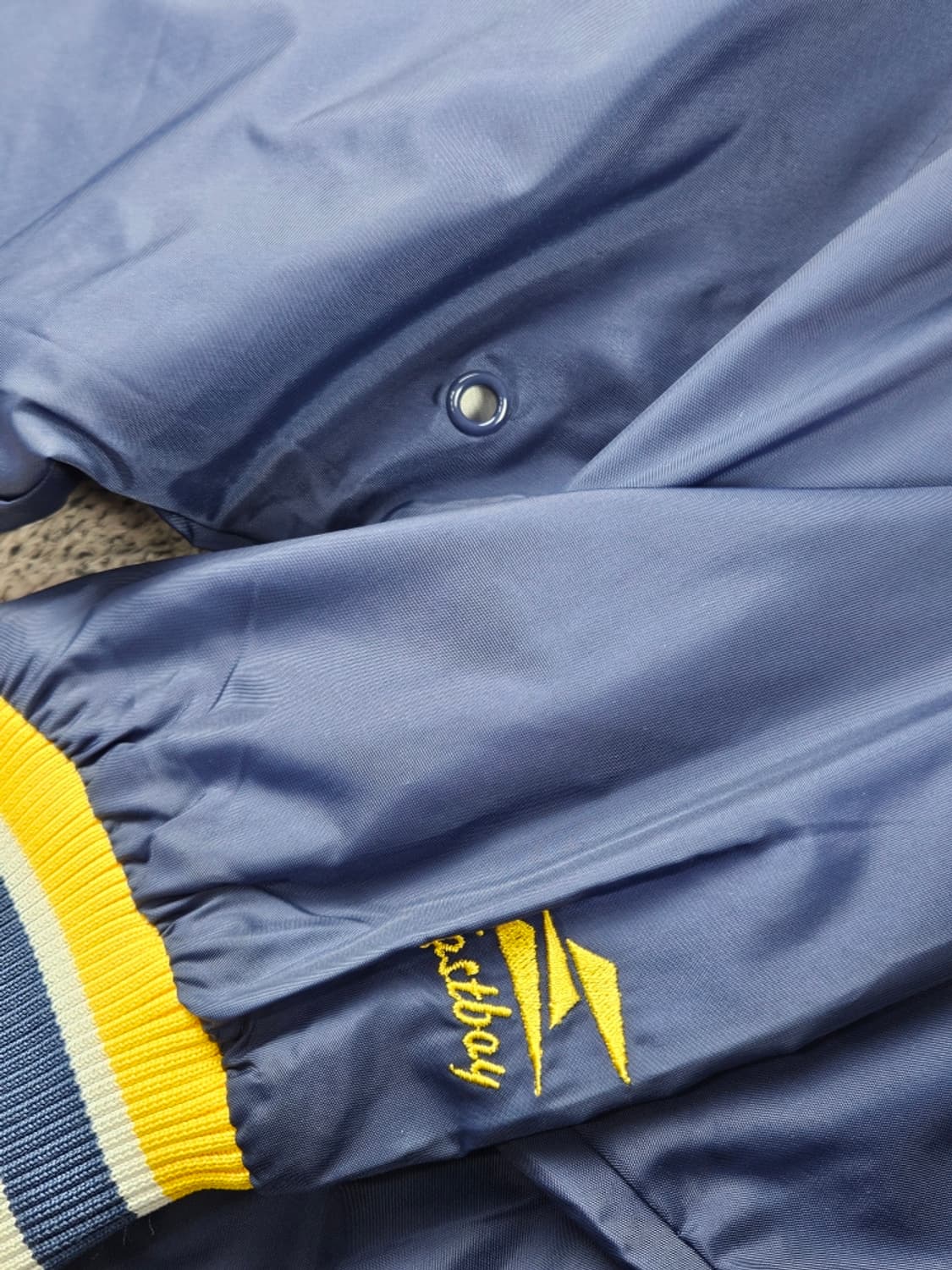 EASTBAY WFC GSA 웜업 바람막이 자켓 ( L ) / 11196 상품이미지9