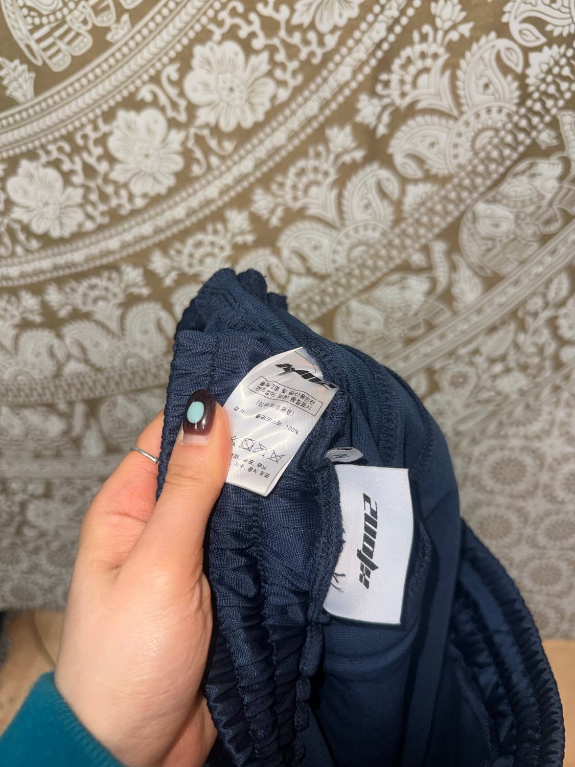 엑스톤즈 밴딩 트레이닝팬츠  상품이미지6