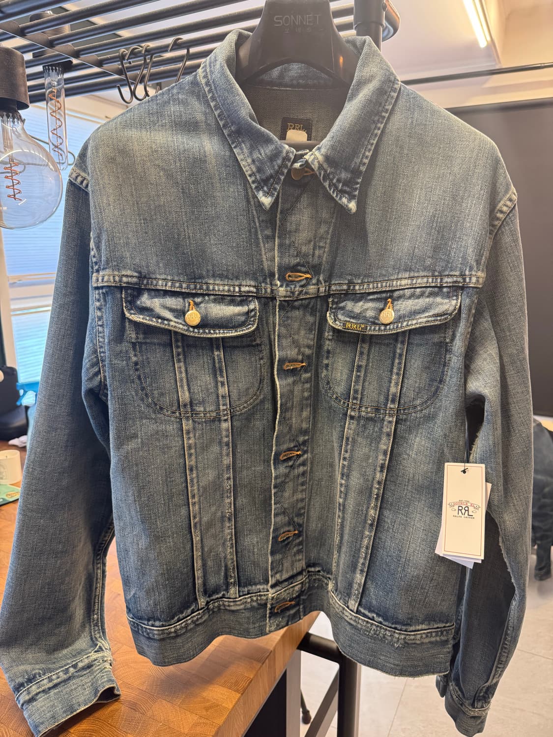 RRL 더블알엘/ LOT271/ 리랜드/ L 상품이미지1
