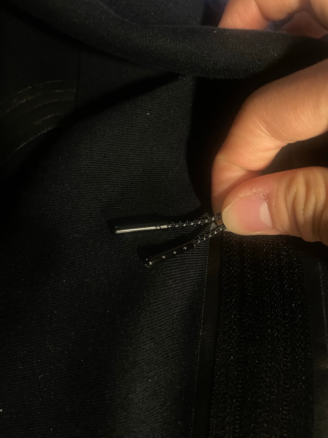 검정 나이키 테크팩M 상품이미지4