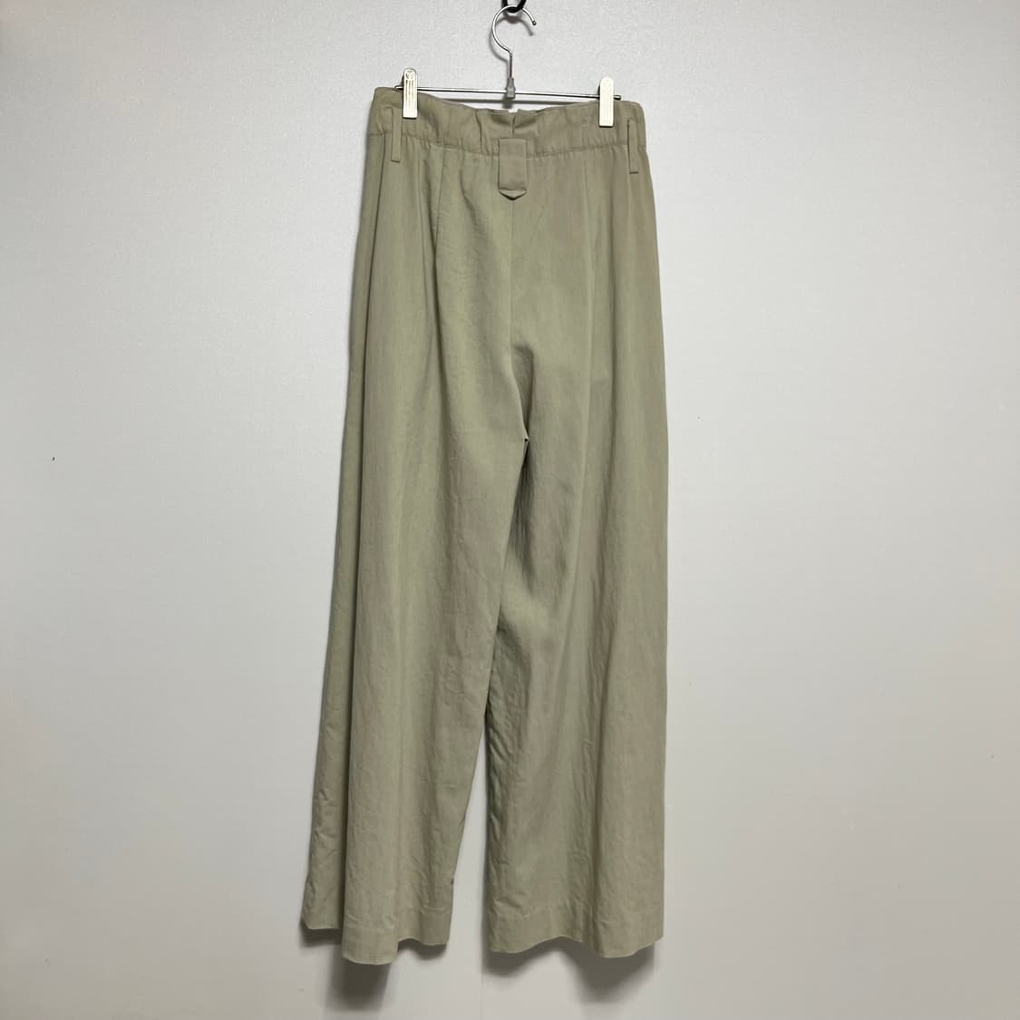 시스템 마 와이드팬츠 64-94 상품이미지5