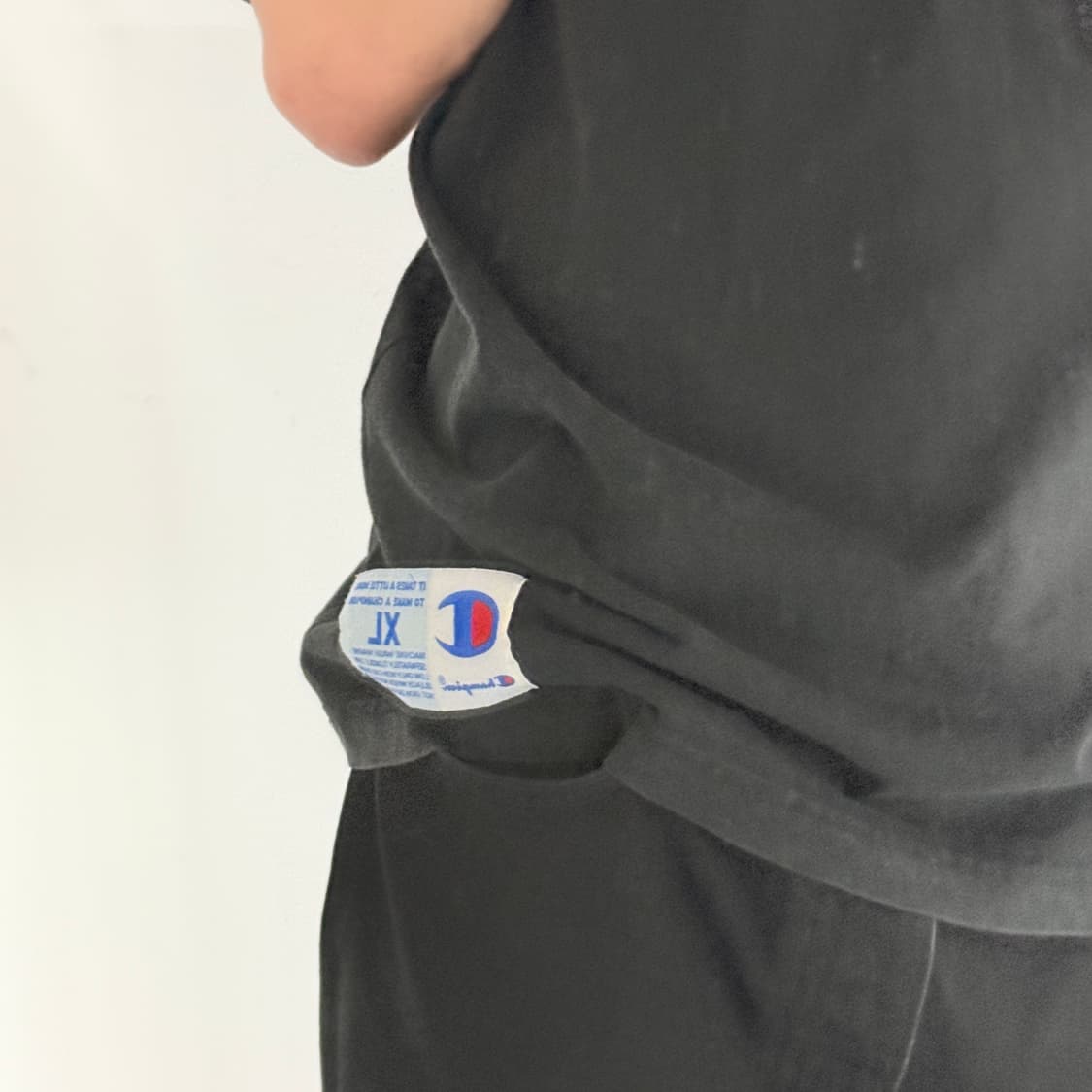 챔피온 빅로고 반팔티  상품이미지4