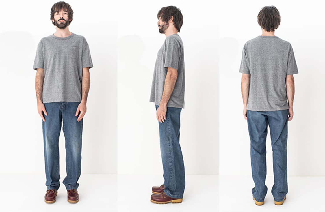 visvim — SS Chino Pants HW DMGD (FW21) 상품이미지5