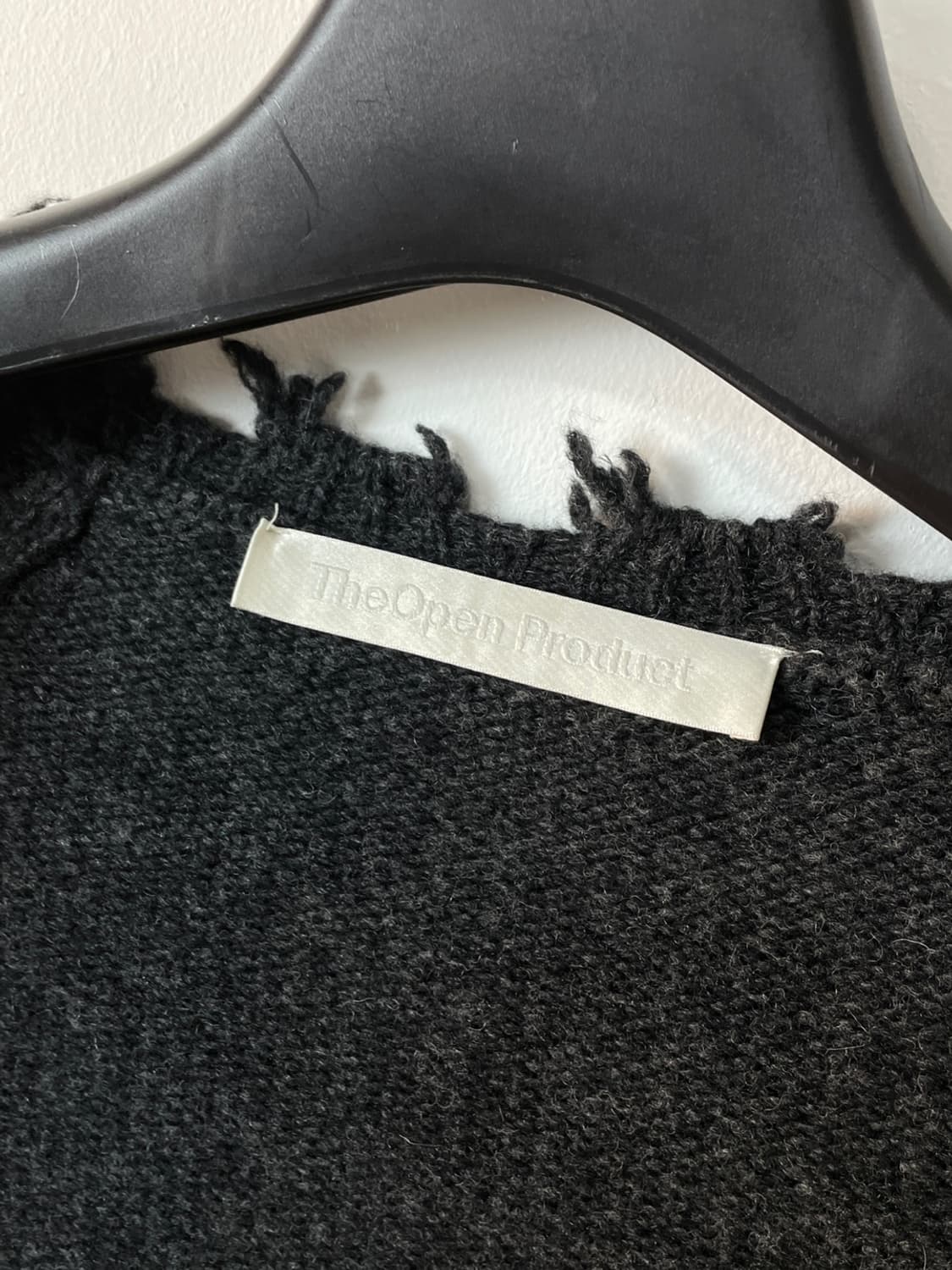 더오픈프로덕트 볼레로 가디건  상품이미지5