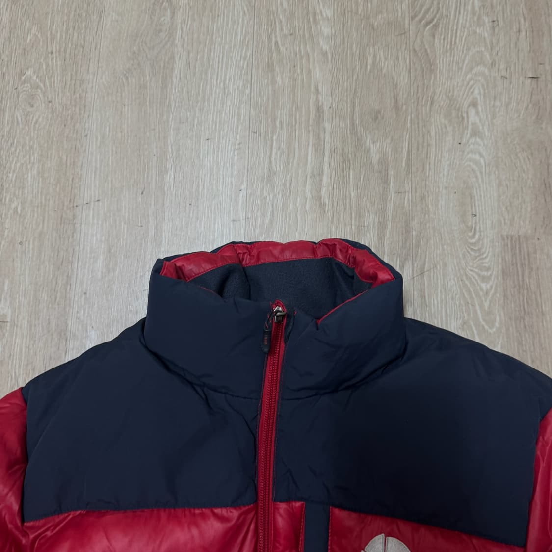 네파 에볼루션 덕다운 패딩 XS/85  상품이미지2
