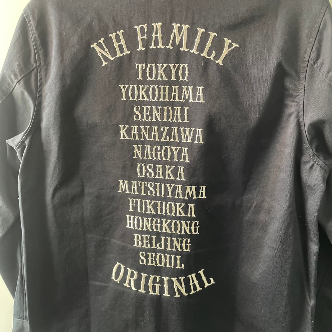 16s 네이버후드 캔달 드리즐러자켓 상품이미지7