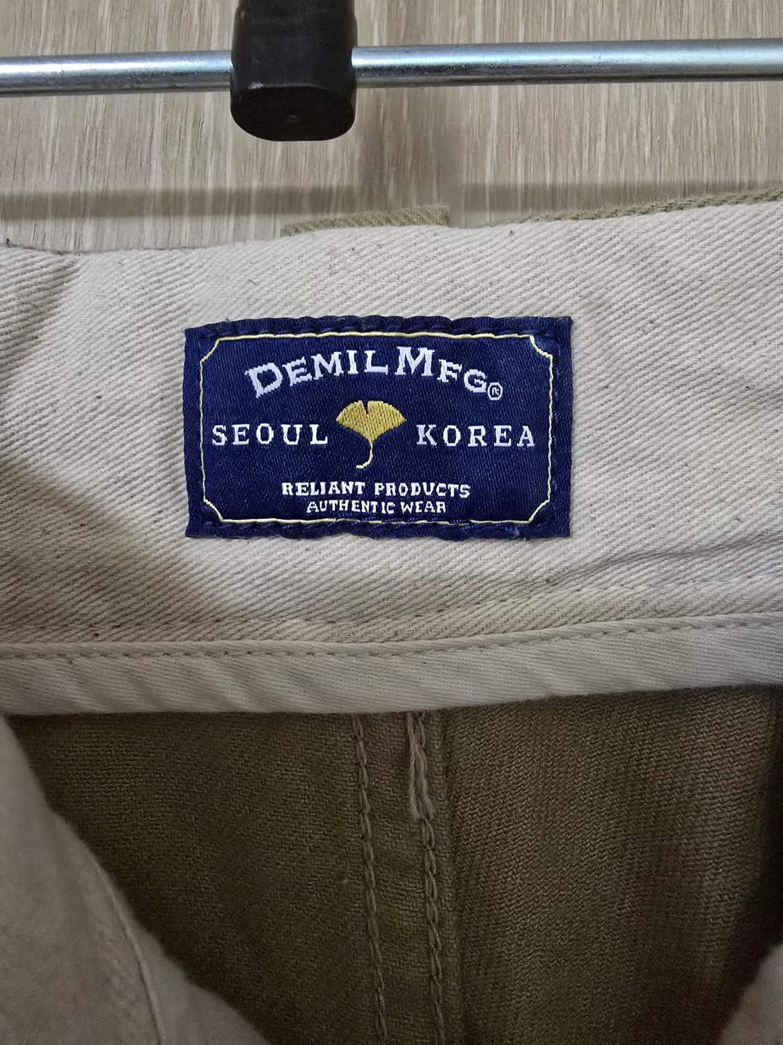 데밀 치노팬츠 36사이즈 상품이미지2