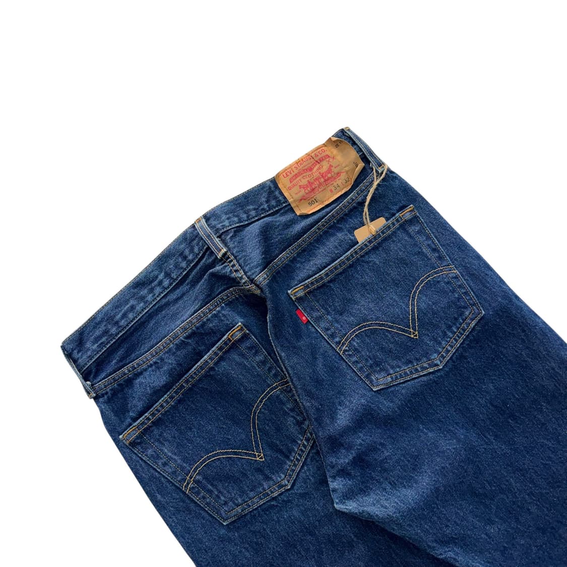 [34] 00's 리바이스 501 데님 청바지 [LV1370] 상품이미지7