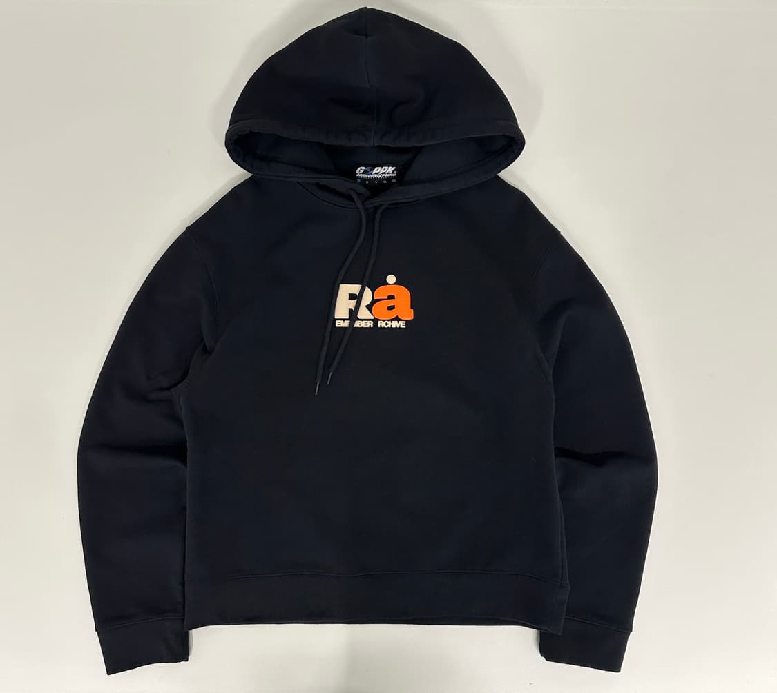 GRAM OUNCE POUND x 코드쿤스트 RA 후드 (s) 상품이미지3