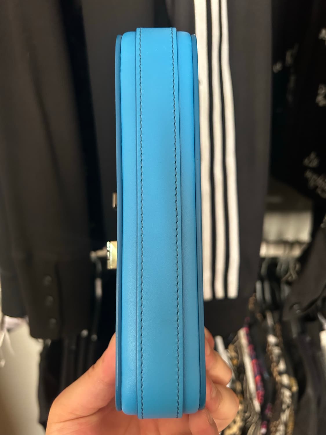 디올 락 메신저 크로스백 상품이미지3