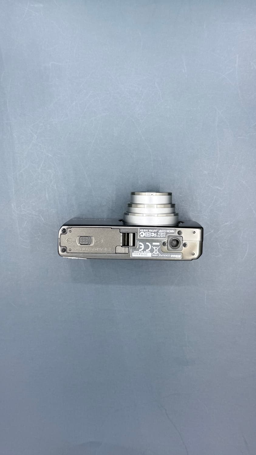 인물추천!) 니콘 쿨픽스 S500 디카 빈티지 캠코더 /캐논소니 카시오 상품이미지4