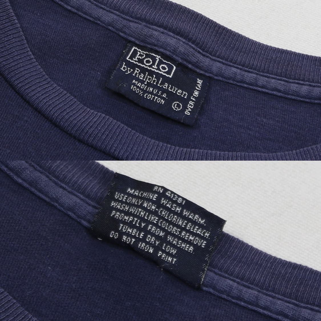 (착용컷) 폴로 랄프로렌 베어 반팔 티셔츠 (남성용 105) 상품이미지6