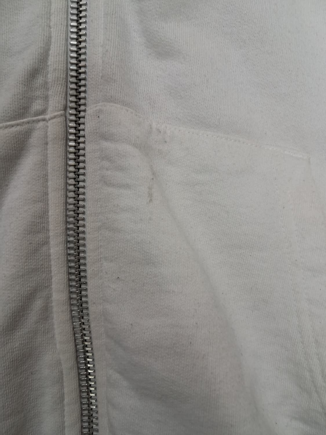 오프화이트  후드집업 상품이미지9