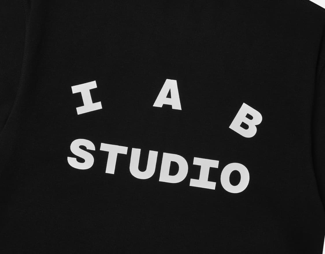 아이앱스튜디오 10주년 블랙 L 상품이미지3